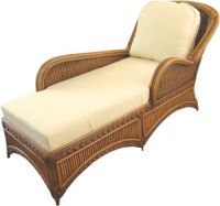 Chaise Longe Flora
